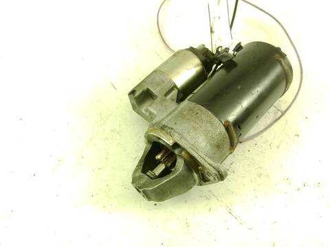 Motor de Arranque Mercedes Clase B 150 B 180 CDI 245.207)
