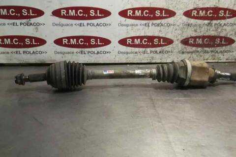 Transmision Delantera Izquierda Renault Clio AUTHENTIQUE 68CV 50KW