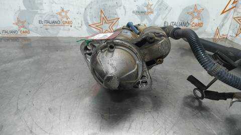 Foto 3ª: Motor de Arranque Hyundai Matrix 1.5 CRDI GLS 82CV 60KW [D3EA] (2004)