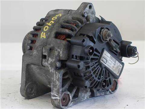 Foto 2ª: Alternador Renault Megane 1.5 DCI 101CV 74KW FAMILIAR II RANCHERA FAMILIAR KM0/1_) [K9K 728] (2005)