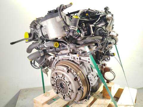 Motor Completo Ford Fiesta 1.6 TDCI 95CV 70KW