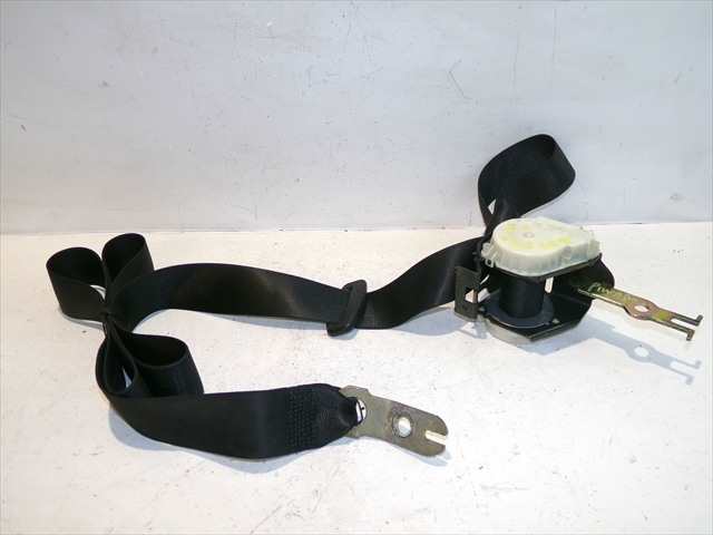 Cinturón Trasero Derecho Bmw Serie 5 530 3.0 D E60 2004-2010