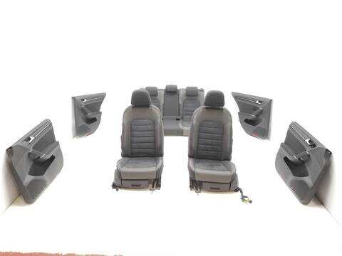 Juego Asientos Completos Volkswagen Golf 1.6 TDI DPF 105CV