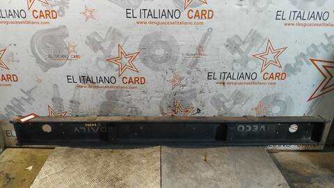 Paragolpes Trasero Iveco Daily EINZELKABINE 35 C... RADSTAND 3000 126CV 93KW