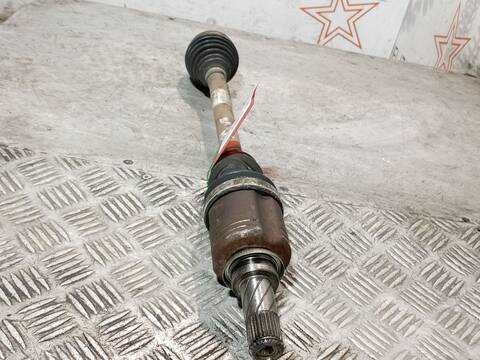 Foto 2ª: Transmision Delantera Izquierda Renault Clio EXPRESSION 90CV 66KW [H4B400] (2013)