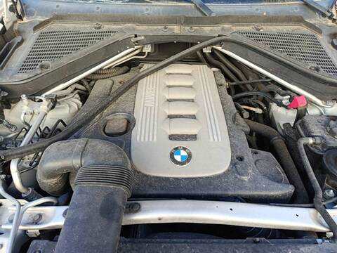 Motor Completo Bmw X5 3.0 D AUT. E70) 306D3