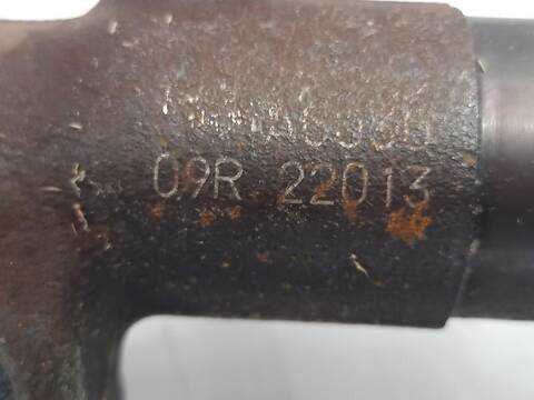 Foto 2ª: Rampa Inyectora Mitsubishi ASX MOTION 4WD 116CV [4N13] (2010)