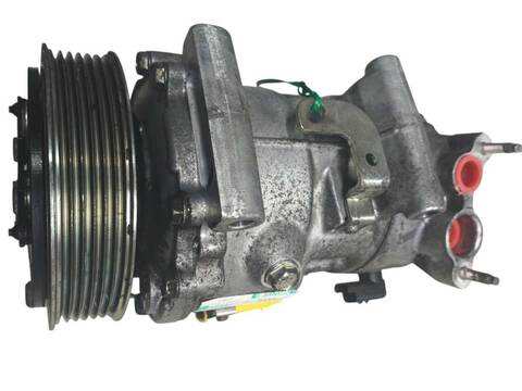 Compresor Aire Acondicionado Citroen Berlingo 1.6 HDI 90 4X4 FURGONETA