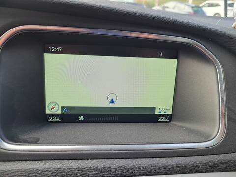 Pantalla Multifuncion Volvo V40 KINETIC 120CV 88KW