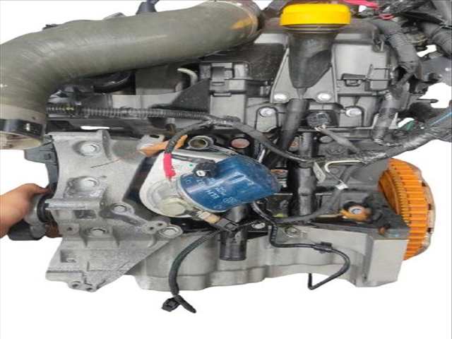 Foto 3ª: Motor Completo Renault Clio 1.5 DCI 75 BHN3) (2012)