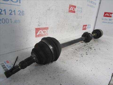 Transmision Delantera Derecha Opel Astra 1.7 DTI 16V 75CV 55KW
