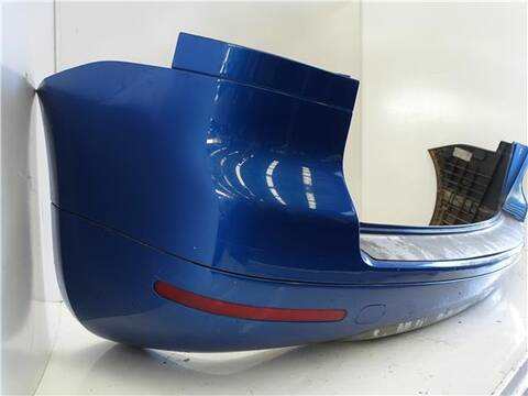 Foto 2ª: Paragolpes Trasero Volkswagen Touareg 2.5 TDI R5 174CV 128KW [BAC] (2005)