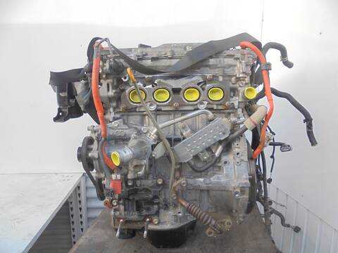 Motor Completo Toyota Rav4 ADVANCE HYBRID 197CV 145KW