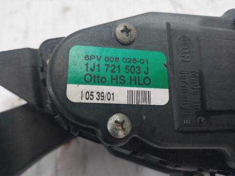 Foto 3ª: Pedal Acelerador Seat Leon STELLA 75CV [AXP] (1999)