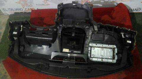 Foto 3ª: Salpicadero Renault Clio BUSINESS 86CV 63KW (2006)