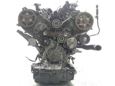 Foto 3ª: Despiece Motor Jaguar XF 3.0 D 241CV 177KW [306DT(AJTDV6)] (2023)