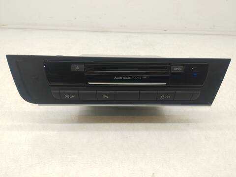 Sistema Audio Radio CD Audi A6 3.0 TDI AVANT 204CV 150KW