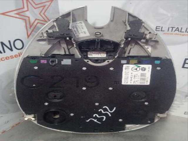 Foto 2ª: Luz Interior Mercedes Clase C 160 350 219.356) 272CV 200KW [272964] (2004)