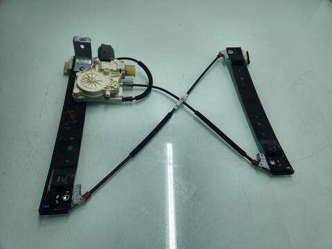 Elevalunas Manual Trasero Derecho Ford S Max TREND 125CV 92KW CA1)