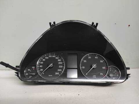 Cuadro de Instrumentos Mercedes Clase C 160 271946 COUPE