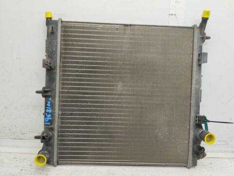 Radiador Motor Citroen C3 1.1 AUDACE 60CV 44KW
