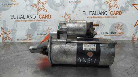 Motor de Arranque Chrysler Grand Voyager LX 163CV 120KW