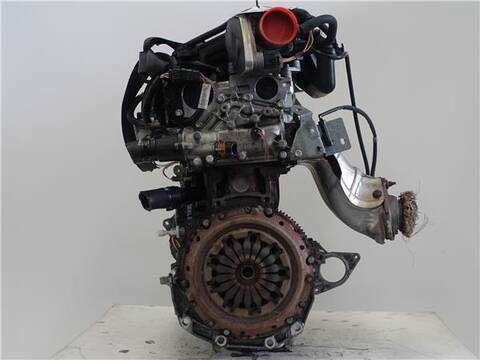 Foto 2ª: Motor Completo Renault Megane 1.6 16V BM0C CM0C) 113CV 83KW II BM0/1_ CM0/1_) [K4M 760] (2003)