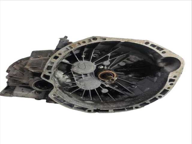 Foto 2ª: Caja Cambios Renault Megane 2.0 DCI BM1K CM1K) II BM0/1_ CM0/1_) (2001)