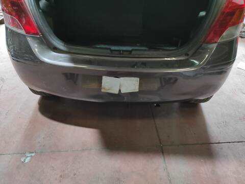 Paragolpes Trasero Toyota Yaris 1NR