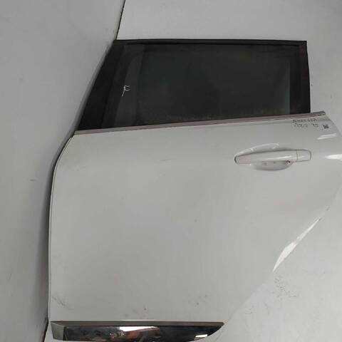 Foto 2ª: Puerta Trasera Izquierda Peugeot 3008 1.6 BLUEHDI 120 120CV (2009)