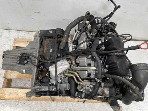Foto 2ª: Motor Completo Mercedes Clase A 140 A 200 CDI 169.008) 140CV [OM640941] (2004)