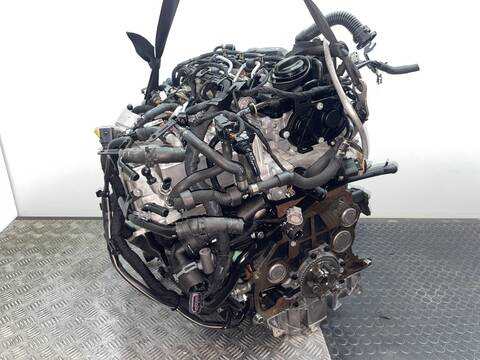 Foto 3ª: Motor Completo Volkswagen Tiguan DFGA (2018)