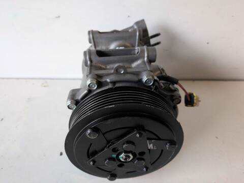 Foto 3ª: Compresor Aire Acondicionado Citroen C5 RHR (2006)