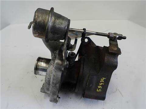 Turbocompresor Renault Clio 1.5 DCI BR17 CR17) 86CV 63KW