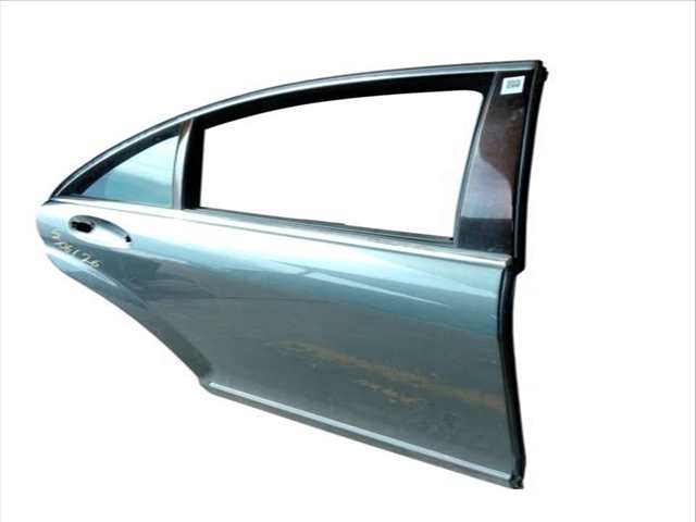 Foto 3ª: Puerta Trasera Derecha Mercedes Clase S 220 S 320 CDI 221.022 221.122) 235CV (2005)