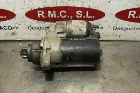 Foto 2ª: Motor de Arranque Volkswagen Fox 1.2 55CV 40KW [A1S19603] (2005)