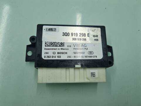Centralita Motor ECU Volkswagen Tiguan SPORT 4MOTION BMT 239CV 176KW