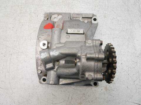 Foto 2ª: Bomba de Aceite Bmw Serie 5 518 163 - 170 CV [M52B22 226S1 M52]