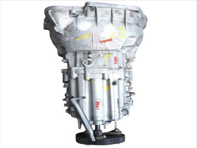 Foto 2ª: Caja Cambios Bmw Serie 5 518 530 D (2001)