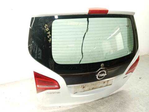 Foto 2ª: Portón Opel Meriva 1.7 CDTI 75) 131CV 96KW [A17DTS] (2010)