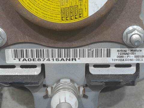 Foto 3ª: Airbag Delantero Izquierdo Toyota Rav4 EXCLUSIVE 151CV 112KW [3ZRFAE] (2015)