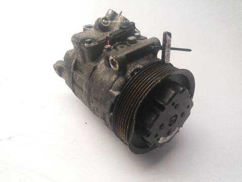 Compresor Aire Acondicionado Mercedes Clase C 160 C 180 KOMPRESSOR 203.046)