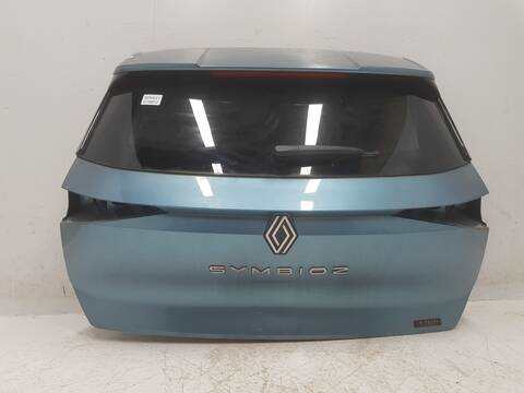 Foto 2ª: Portón Renault Clio SIN DEFINIR