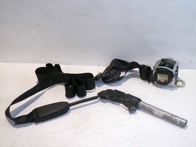 Cinturón Delantero Izquierdo Bmw Serie 5 530 3.0 D E60 2004-2010