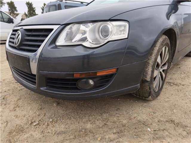 Foto 2ª: Paragolpes Delantero Volkswagen Passat 2.0 EDITION PLUS [2.0 LTR. - 103 KW TDI] [CBA]