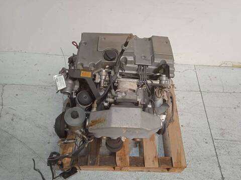 Motor Completo Mercedes Clase C 160 BERLINA