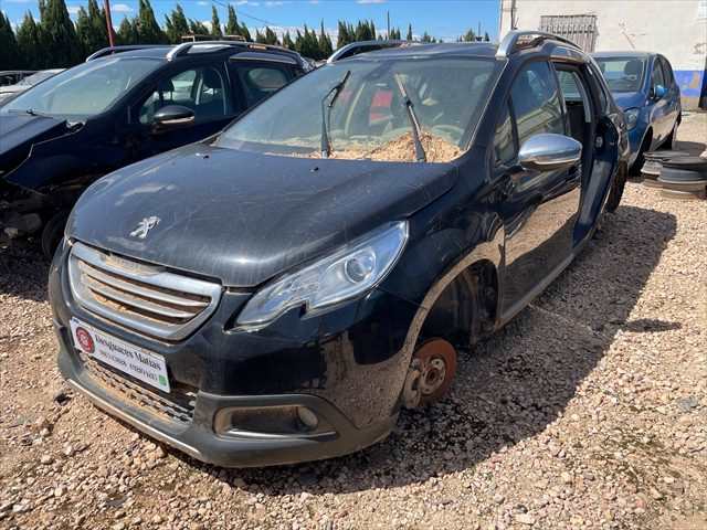Kit Airbag Peugeot 2008 1.2 G 110cv