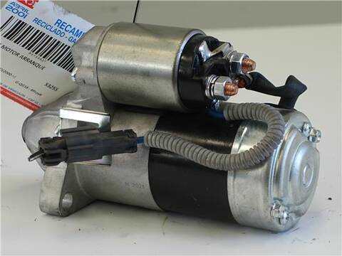 Foto 2ª: Motor de Arranque Nissan Almera 1.8 114CV 84KW [G-QG18] (2000)