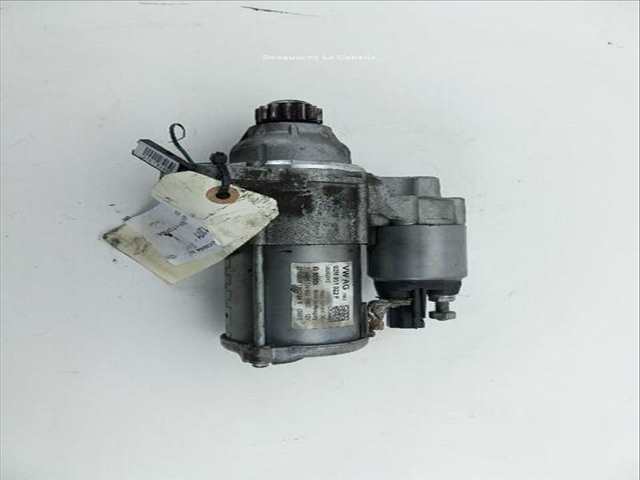 Motor de Arranque Seat Ibiza 1.0 MPI