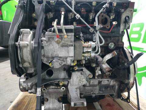 Foto 2ª: Motor Completo Ford Focus 1.8 TDDI TD CAT 90CV [C9DB] (1998)